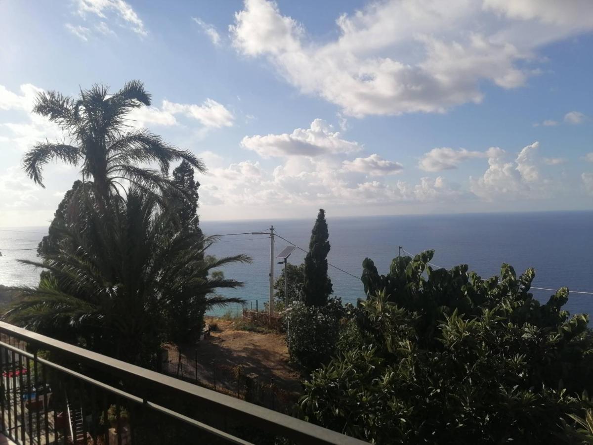 Da Rosa E Ignazio Konuk evi Piraino Dış mekan fotoğraf